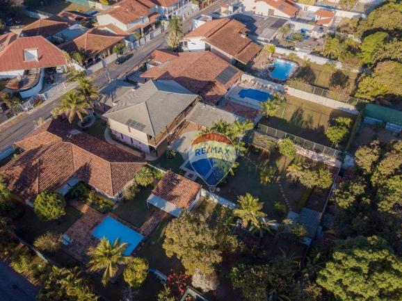 Casa com 4 dormitórios à venda, 439 m² por R$ 1.550.000,00 - Setor de Habitações Individua - Foto 3