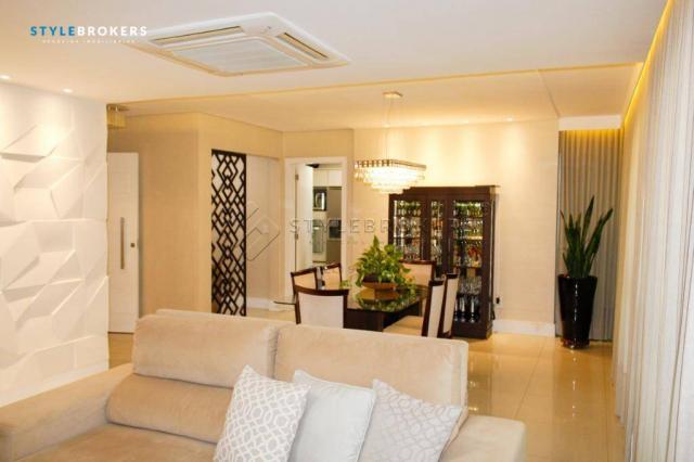 Apartamento no Edifício Premiato com 3 dormitórios à venda, 201 m² por R$ 1.700.000 - Duqu - Foto 4