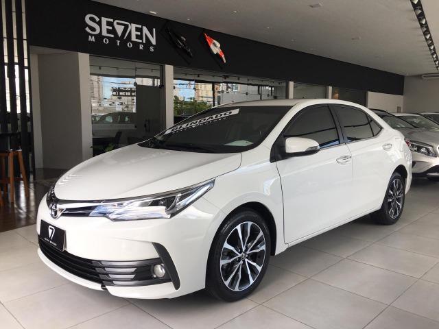 Toyota Corolla Altis - Blindado - 34mil km!
