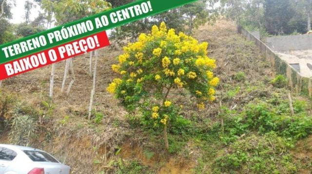 Terreno residencial à venda, Quinta da Barra, Teresópolis.