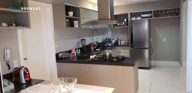 Apartamento no Edifício Privilege Goiabeiras com 4 dormitórios à venda, 255 m² por R$ 2.10 - Foto 9