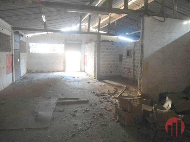Galpão para alugar, 250 m² por R$ 4.000,00 - Messejana - Fortaleza/CE - Foto 2