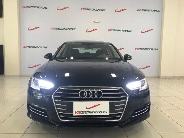 A4 Ambiente 2.0 TFSi S-Tronic
