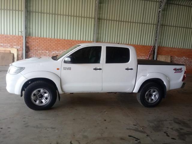 Hilux cd 4x4 - Foto 2
