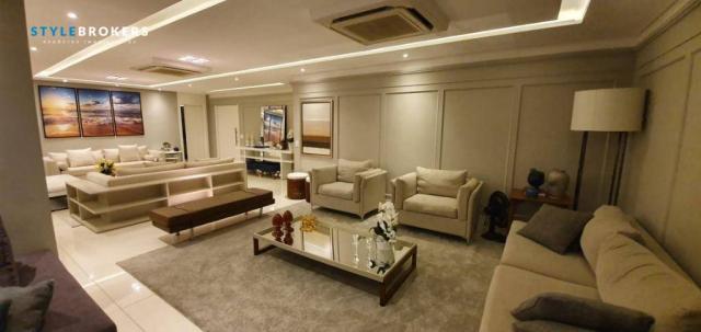 Apartamento no Edifício Privilege Goiabeiras com 4 dormitórios à venda, 255 m² por R$ 2.10 - Foto 3