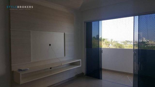 Apartamento no Edifício Saint Tropez com 4 dormitórios à venda, 187 m² por R$ 450.000 - Ba