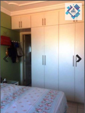 Apartamento residencial à venda, Jardim América, Fortaleza. - Foto 7