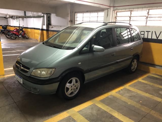 Zafira 2003