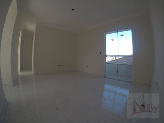 Apartamento 03 quartos (1 suíte) no Afonso Pena em São José dos Pinhais - Foto 5