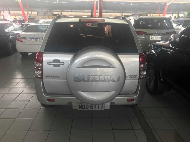 SUZUKI GRAND VITARA 2011/2011 2.0 4X4 16V GASOLINA 4P MANUAL - Foto 4