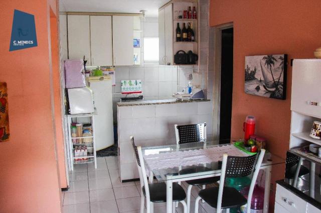 Apartamento 48 m² à venda, 02 Quartos 01 vaga, Antônio Bezerra, Fortaleza. - Foto 5