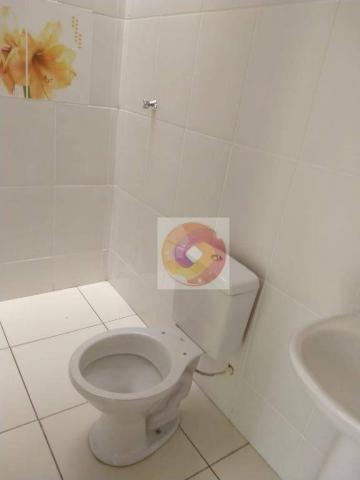 Casa com 2 dormitórios à venda, 40 m² por R$ 135.000 - Tatuquara - Curitiba/PR - Foto 4