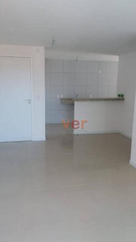 Apartamento para alugar, 61 m² por R$ 1.600,00/mês - Dunas - Fortaleza/CE - Foto 16
