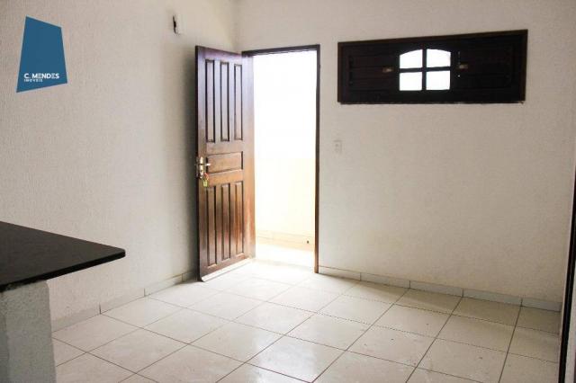 Apartamento 45m² para locação, 2 quartos, Lagoa Redonda, Fortaleza. - Foto 5