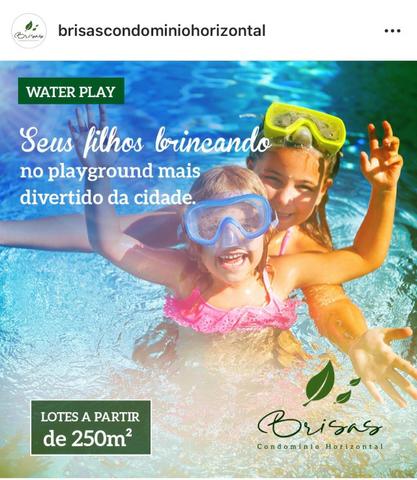 Qualidade de vida é condomínio Brisas Horizontal, sem consulta ao spc/serasa - Foto 12