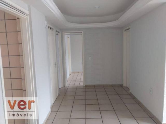 Apartamento à venda, 73 m² por R$ 250.000,00 - São Gerardo - Fortaleza/CE - Foto 18