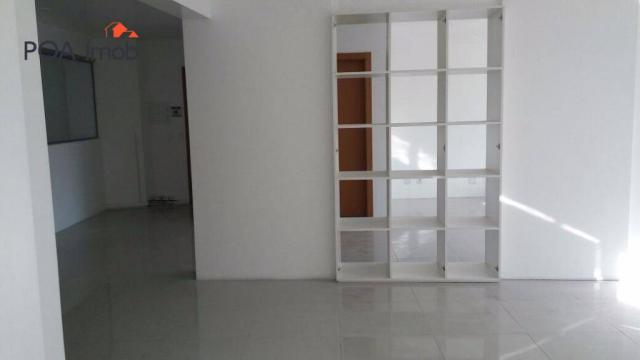 Sala comercial para locação, Boa Vista, Porto Alegre. - Foto 11
