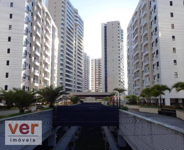 Apartamento à venda, 68 m² por R$ 350.000,00 - Cocó - Fortaleza/CE - Foto 12