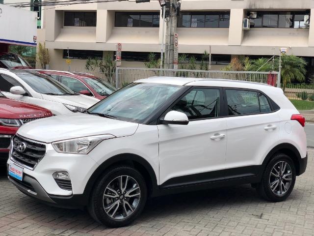 Hyundai Creta Pulse Plus 1.6 Aut. 2018 Completa Unica Dona