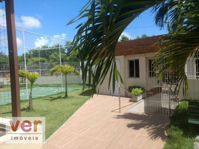 Apartamento à venda, 73 m² por R$ 250.000,00 - São Gerardo - Fortaleza/CE - Foto 5