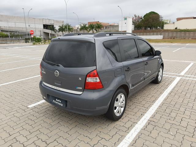 Livina S 1.6 2012 (1 Ano de Garantia) - Foto 2