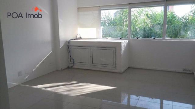 Sala comercial para locação, Boa Vista, Porto Alegre. - Foto 7