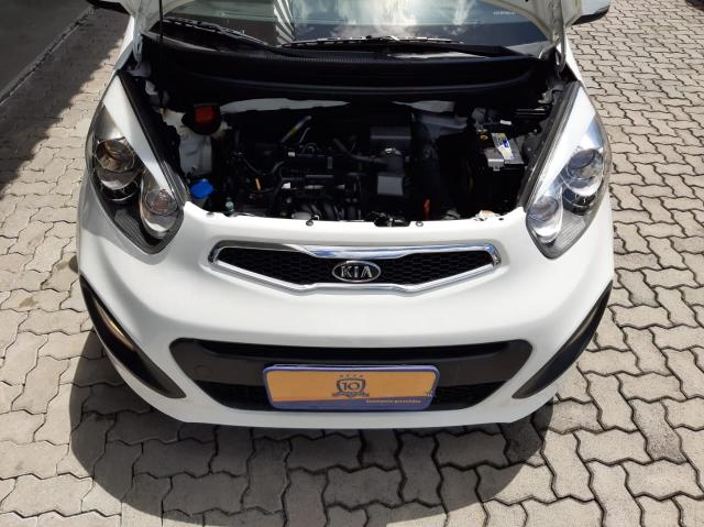 KIA PICANTO AUT. TOP DE LINHA - Foto 10