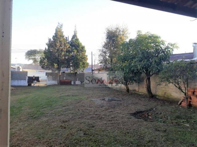 Terreno à venda, 360 m² por R$ 260.000 - Centro - Araucária/PR - Foto 15
