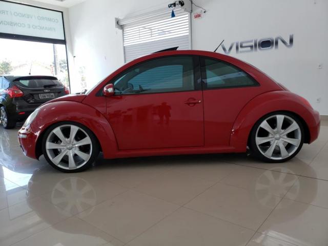 New Beetle 2.0 Mi Mec./Aut. - Foto 4