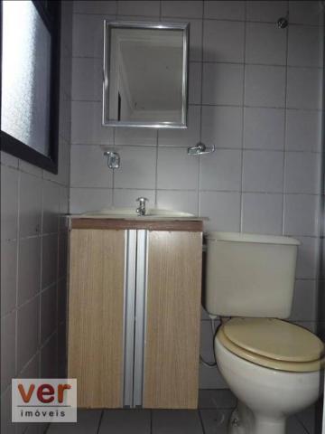 Apartamento com 2 dormitórios à venda, 115 m² por R$ 665.000,00 - Meireles - Fortaleza/CE - Foto 15
