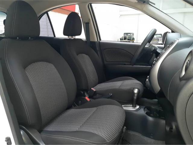 March SV 1.6 CVT Completo - Foto 10