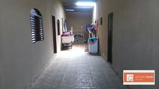 Lote Esquina com 01 casa 01 Qto e 03 kits ótimo para renda na QR 110 Samambaia sul próximo - Foto 6