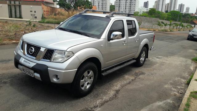 Frontier le 4x4 automática