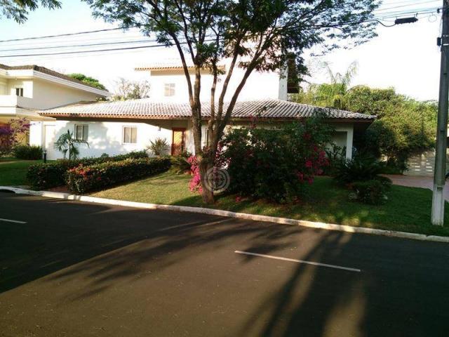 Casa residencial à venda, Jardim Iguaçu, Foz do Iguaçu. - Foto 6