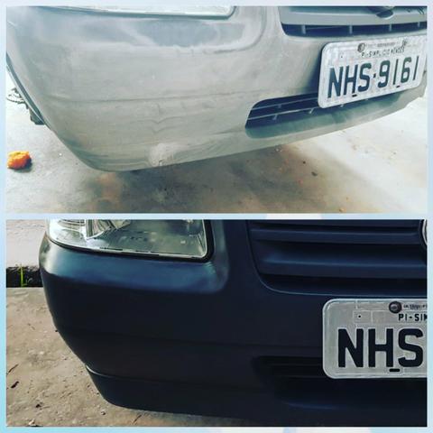 Recuperação de peças plásticas - Foto 3