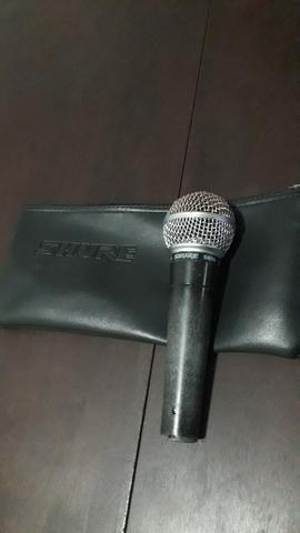 Microfone Shure SM58 original