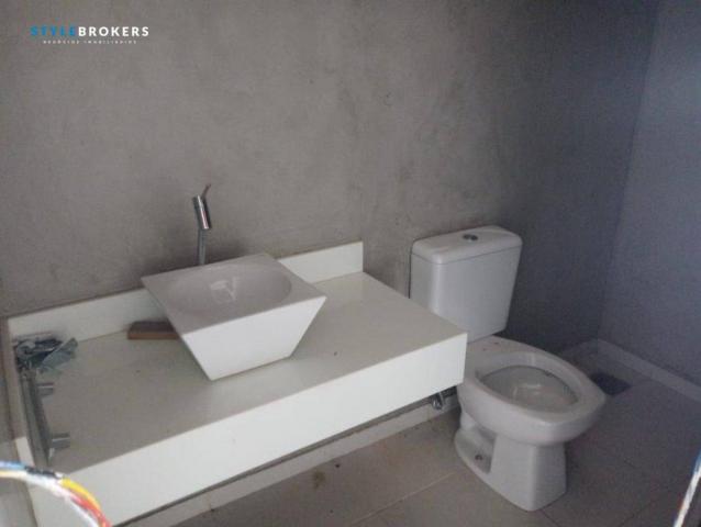 Casa No Condomínio Terra Selvagem Golfe Club com 5 dormitórios à venda, 321 m² por R$ 690. - Foto 13
