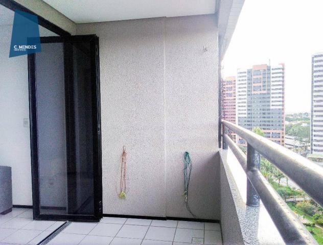 Apartamento 70 m² à venda, 02 suítes, Parque del Sol, Parque Iracema, Fortaleza. - Foto 10