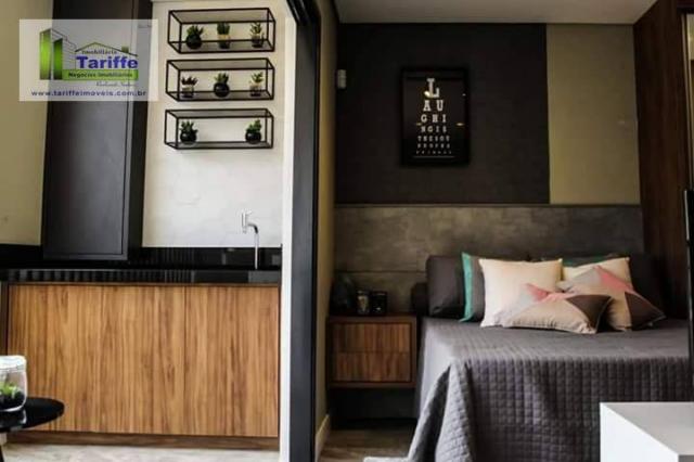 Apartamento com 1 dormitório à venda, 29 m² por R$ 234.000 - Centro - Arujá/SP - Foto 2