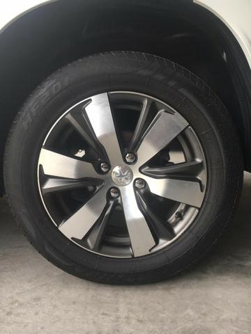 Peugeot 2008 Griffe 1.6 Automático 2016 - Foto 11
