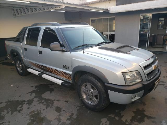 CHEVROLET S10 2011/2011 2.4 MPFI RODEIO 4X2 CD 8V FLEX 4P MANUAL