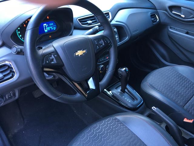 Onix LTZ 1.4 cambio automático 2017p - Foto 15