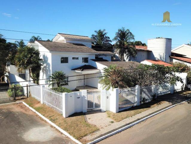 Linda casa no Lago Sul! Exclusivo. Estuda troca.