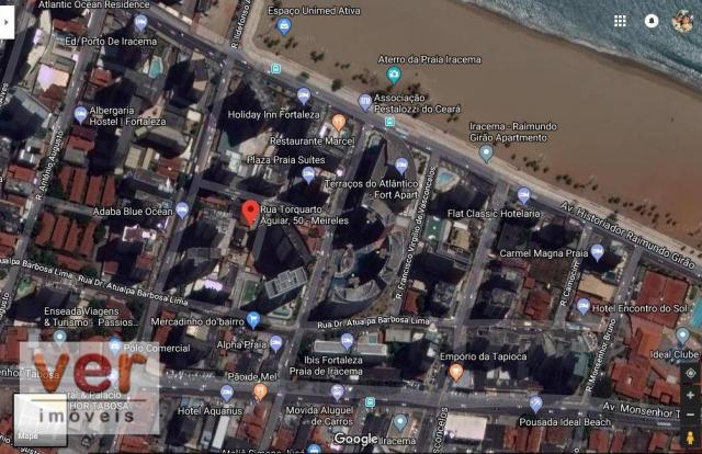 Loja para alugar, 219 m² por R$ 4.000,00/mês - Meireles - Fortaleza/CE - Foto 7