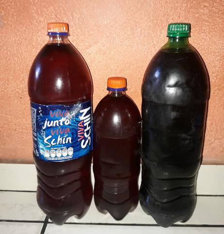Azeite de coco