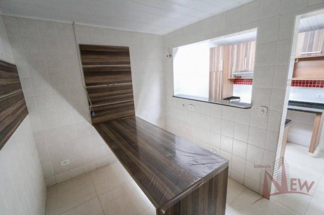 Belíssima residência, semi-mobiliada, contendo 02 quartos no Afonso Pena, São José dos Pin - Foto 11