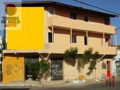 Loja para alugar, 45 m² por R$ 600,00/mês - Jacarecanga - Fortaleza/CE