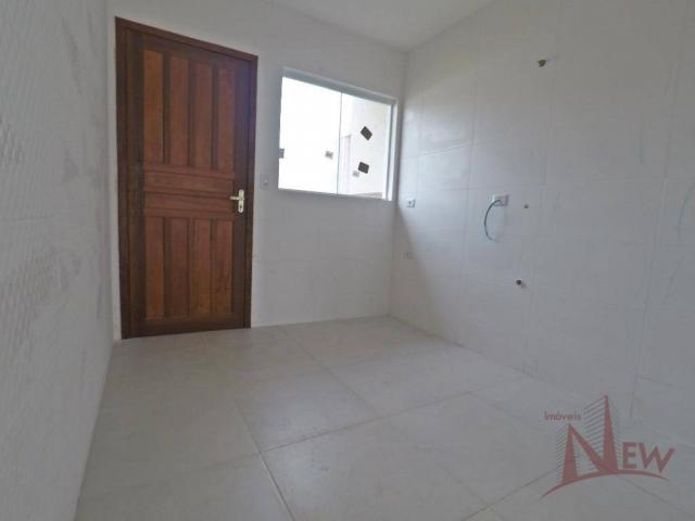 Excelente casa com 02 quartos no Campo Largo da Roseira, São José dos Pinhais - Foto 5