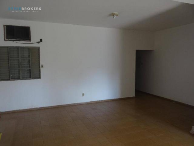 Casa Comercial com 3 dormitórios à venda, 300 m² por R$ 750.000 - Bairro Jardim das Améric - Foto 4