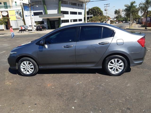 Agio honda city 2013 1.5 manual - Foto 5